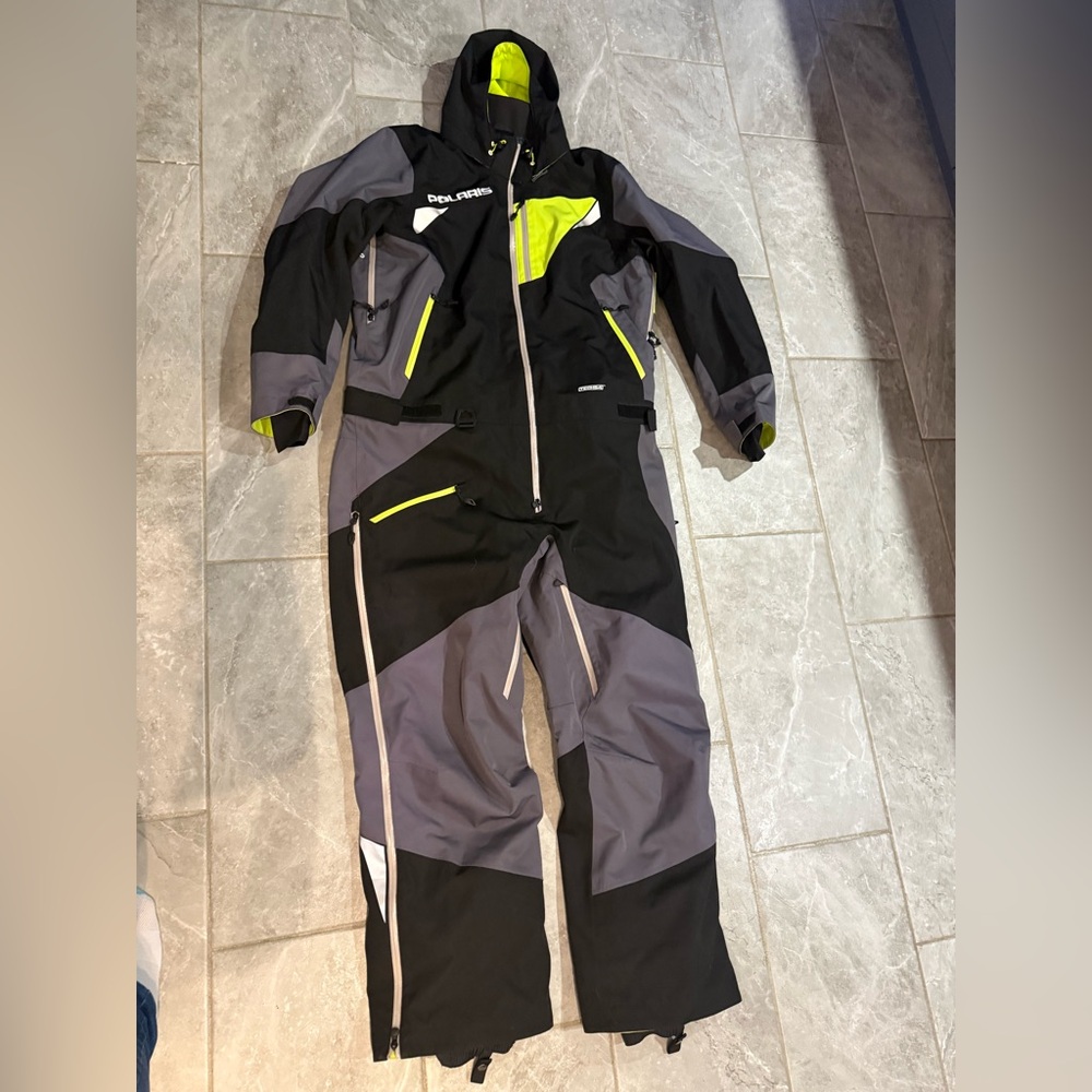 Polaris Monosuit Snowsuit
